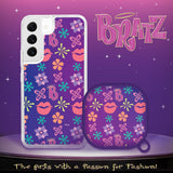 Bratz® Classic HD Samsung Galaxy S23 Series and Buds Pro Combo Package - Wear with style