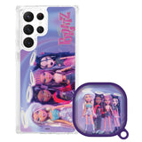 Bratz® Classic HD Samsung Galaxy S23 Series and Buds Pro Combo Package - Wear with style