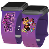Bratz® Classic HD Watch Band Compatible with Apple Watch - Wear with style