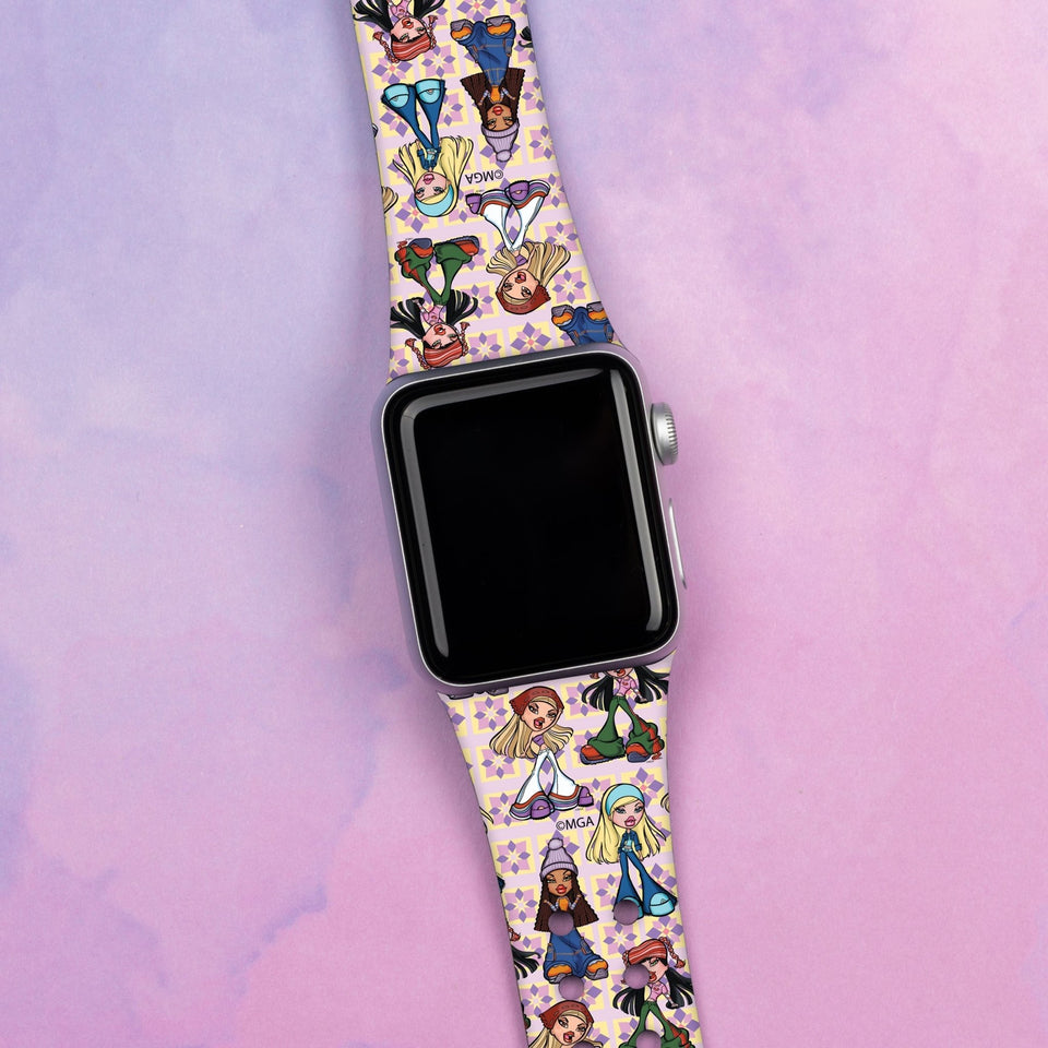 Bratz® Classic HD Watch Band Compatible with Apple Watch - Wear with style
