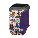 Bratz® Classic HD Watch Band Compatible with Apple Watch - Wear with style