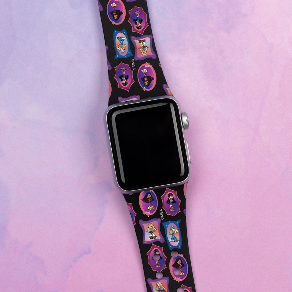 Bratz® Classic HD Watch Band Compatible with Apple Watch - Wear with style