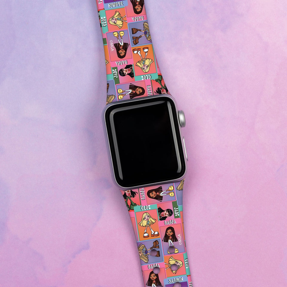 Bratz® Classic HD Watch Band Compatible with Apple Watch - Wear with style