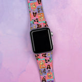 Bratz® Classic HD Watch Band Compatible with Apple Watch - Wear with style
