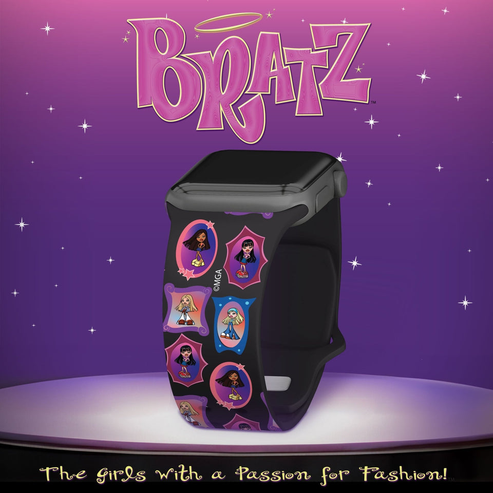 Bratz® Classic HD Watch Band Compatible with Apple Watch - Wear with style