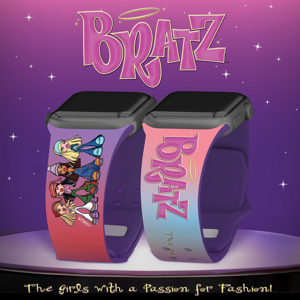 Bratz® Classic HD Watch Band Compatible with Apple Watch - Wear with style