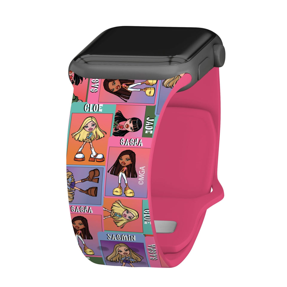 Bratz® Classic HD Watch Band Compatible with Apple Watch - Wear with style