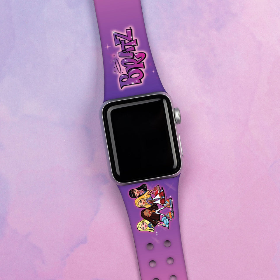 Bratz® Classic HD Watch Band Compatible with Apple Watch - Wear with style