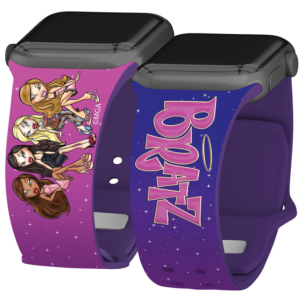 Bratz® Classic HD Watch Band Compatible with Apple Watch - Wear with style
