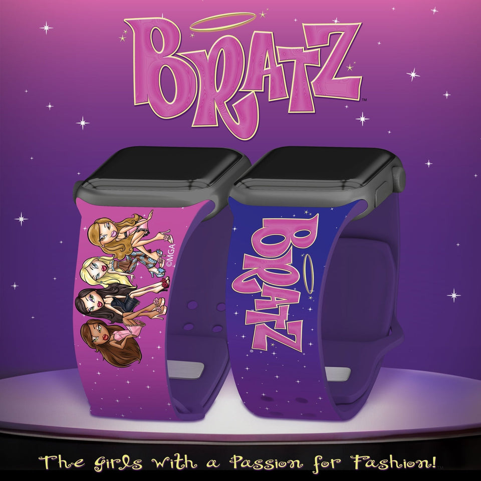 Bratz® Classic HD Watch Band Compatible with Apple Watch - Wear with style