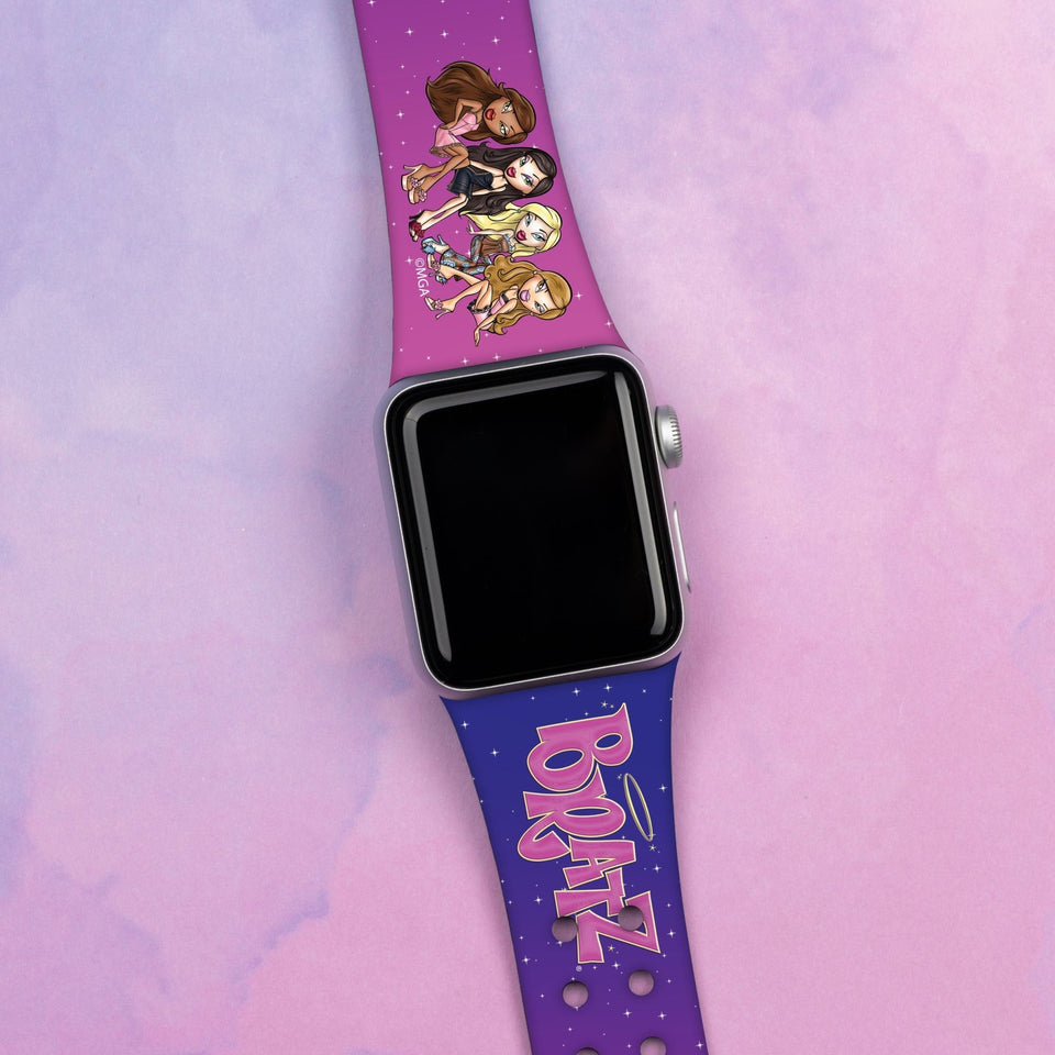 Bratz® Classic HD Watch Band Compatible with Apple Watch - Wear with style