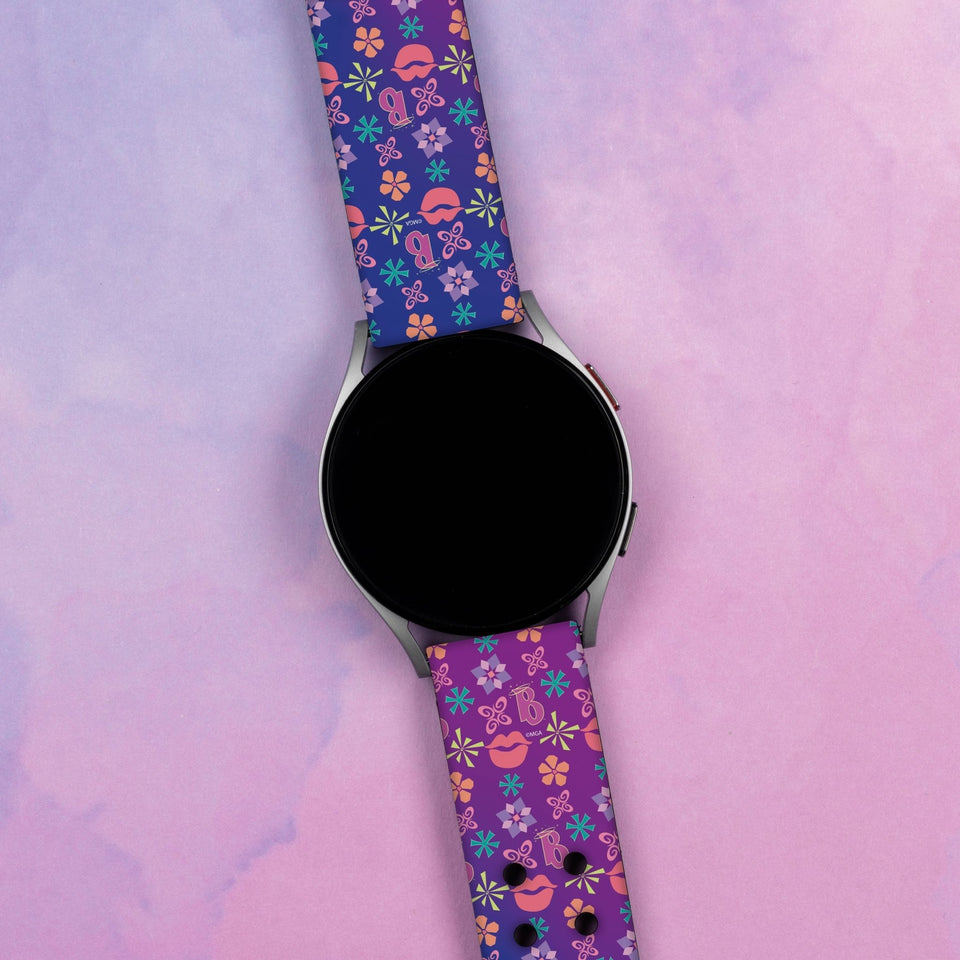 Bratz® Classic HD Watchband for Samsung, Garmin, Fossil, and More - Wear with style