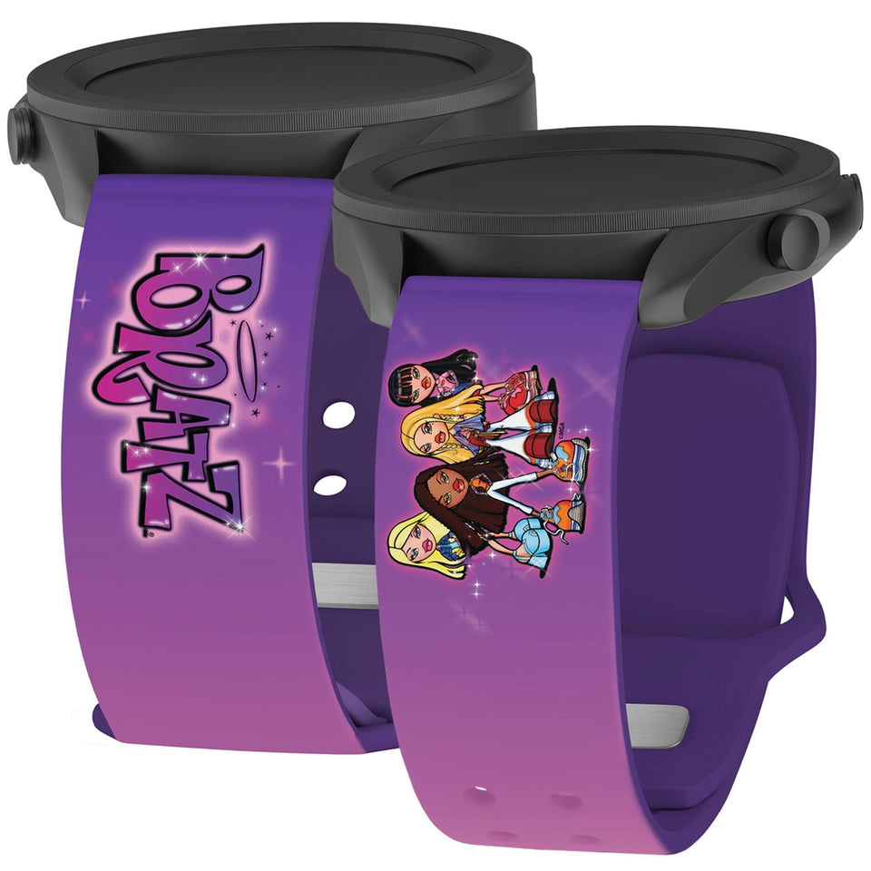 Bratz® Classic HD Watchband for Samsung, Garmin, Fossil, and More - Wear with style