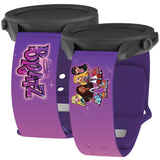Bratz® Classic HD Watchband for Samsung, Garmin, Fossil, and More - Wear with style