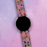 Bratz® Classic HD Watchband for Samsung, Garmin, Fossil, and More - Wear with style
