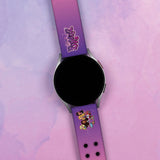 Bratz® Classic HD Watchband for Samsung, Garmin, Fossil, and More - Wear with style