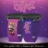 Bratz® Classic HD Watchband for Samsung, Garmin, Fossil, and More - Wear with style