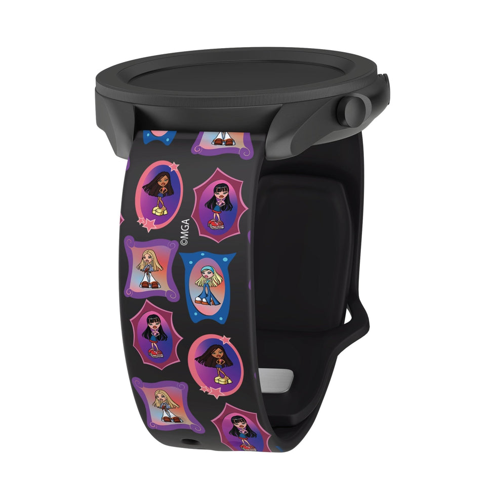 Bratz® Classic HD Watchband for Samsung, Garmin, Fossil, and More - Wear with style