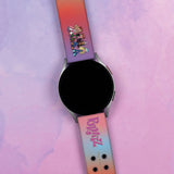 Bratz® Classic HD Watchband for Samsung, Garmin, Fossil, and More - Wear with style