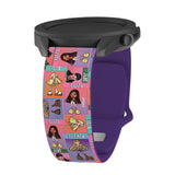 Bratz® Classic HD Watchband for Samsung, Garmin, Fossil, and More - Wear with style