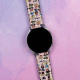 Bratz® Classic HD Watchband for Samsung, Garmin, Fossil, and More - Wear with style