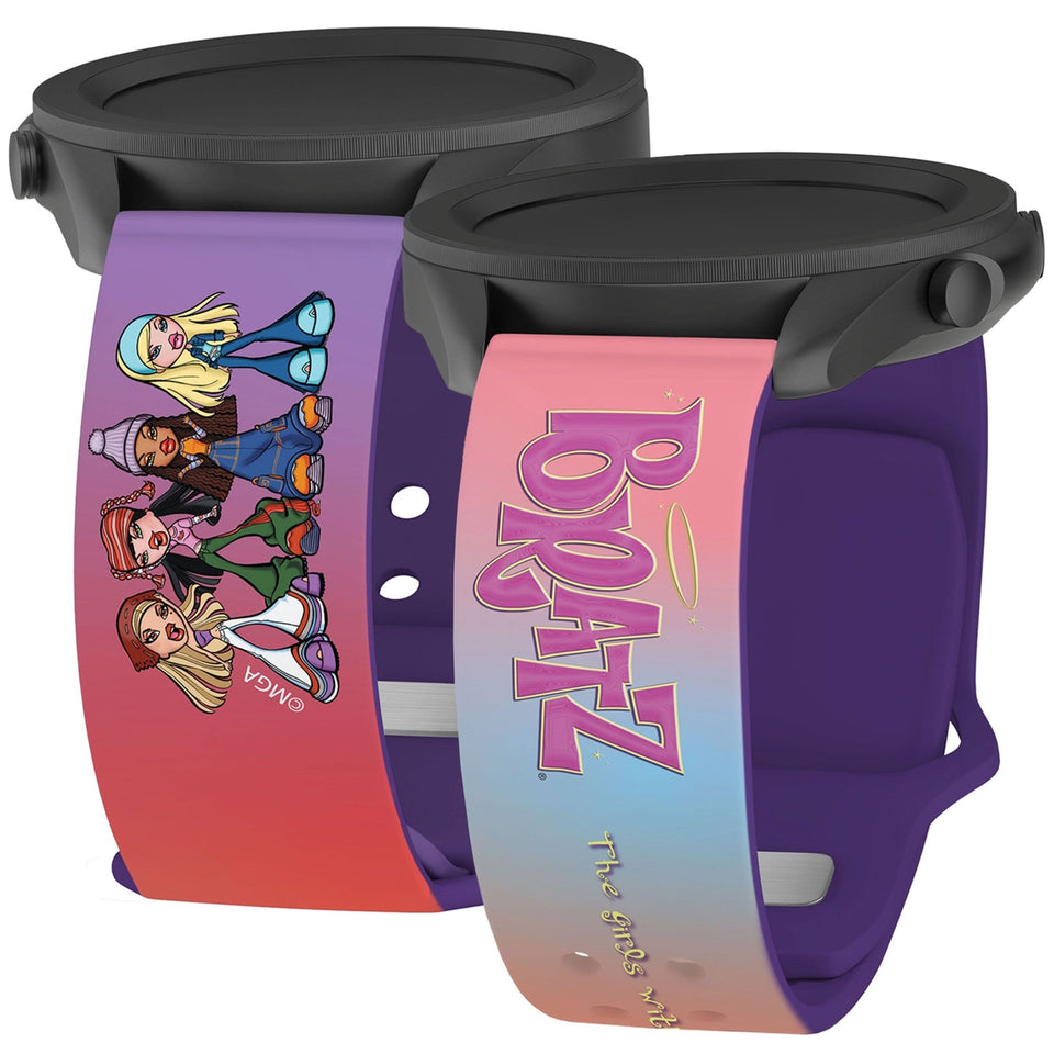 Bratz® Classic HD Watchband for Samsung, Garmin, Fossil, and More - Wear with style