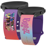 Bratz® Classic HD Watchband for Samsung, Garmin, Fossil, and More - Wear with style