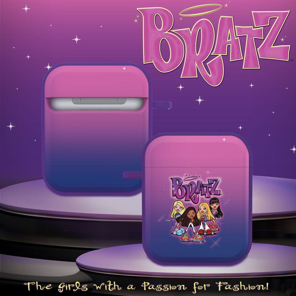 Bratz® Classic HDX Apple AirPods Gen 1 & 2 Case Cover - Wear with style