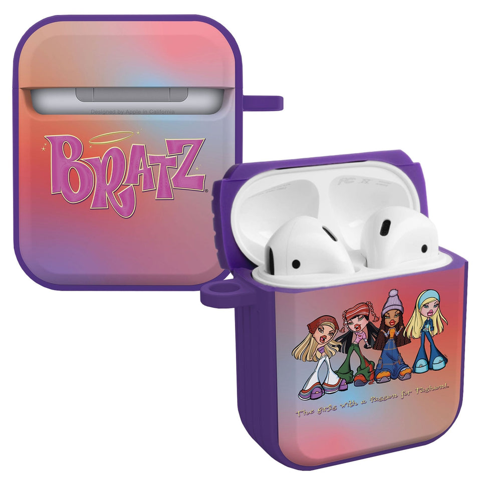 Bratz® Classic HDX Apple AirPods Gen 1 & 2 Case Cover - Wear with style