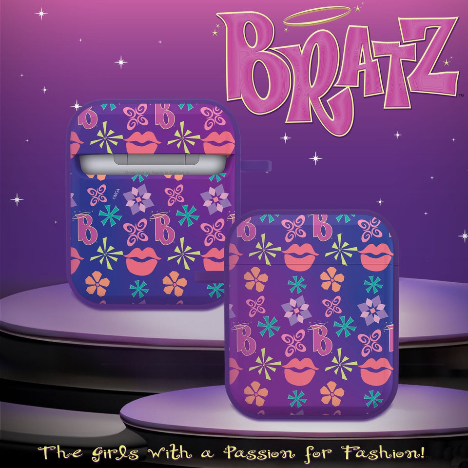 Bratz® Classic HDX Apple AirPods Gen 1 & 2 Case Cover - Wear with style