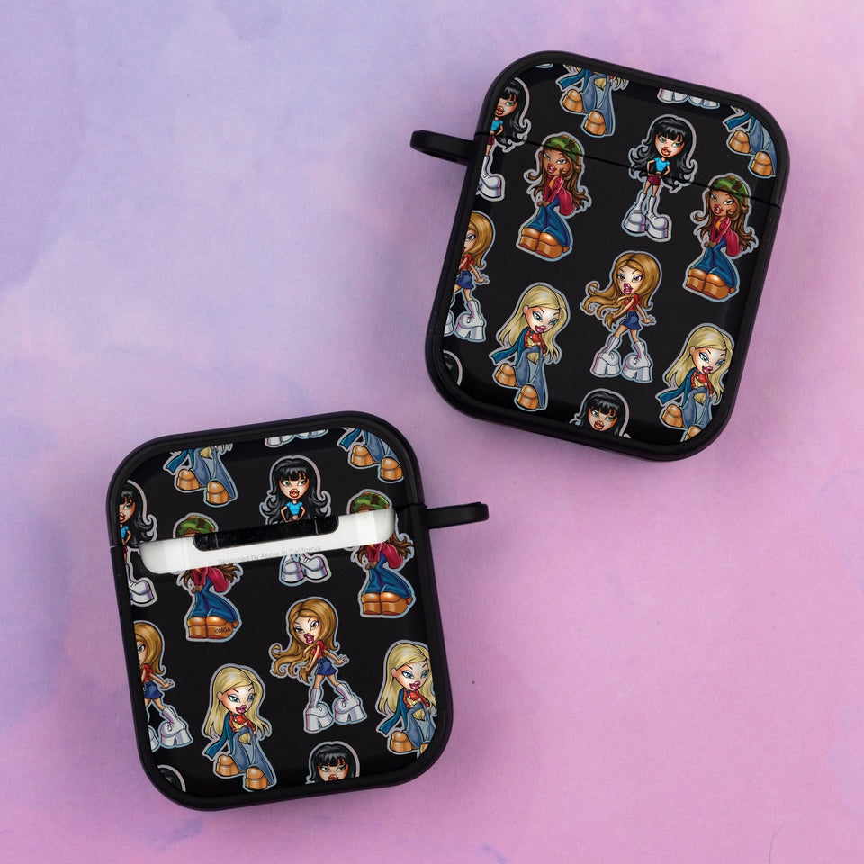 Bratz® Classic HDX Apple AirPods Gen 1 & 2 Case Cover - Wear with style