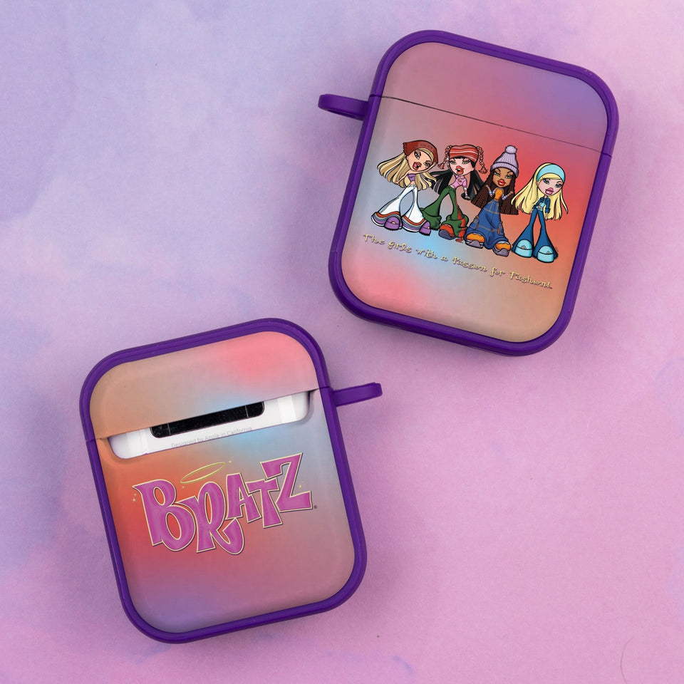 Bratz® Classic HDX Apple AirPods Gen 1 & 2 Case Cover - Wear with style