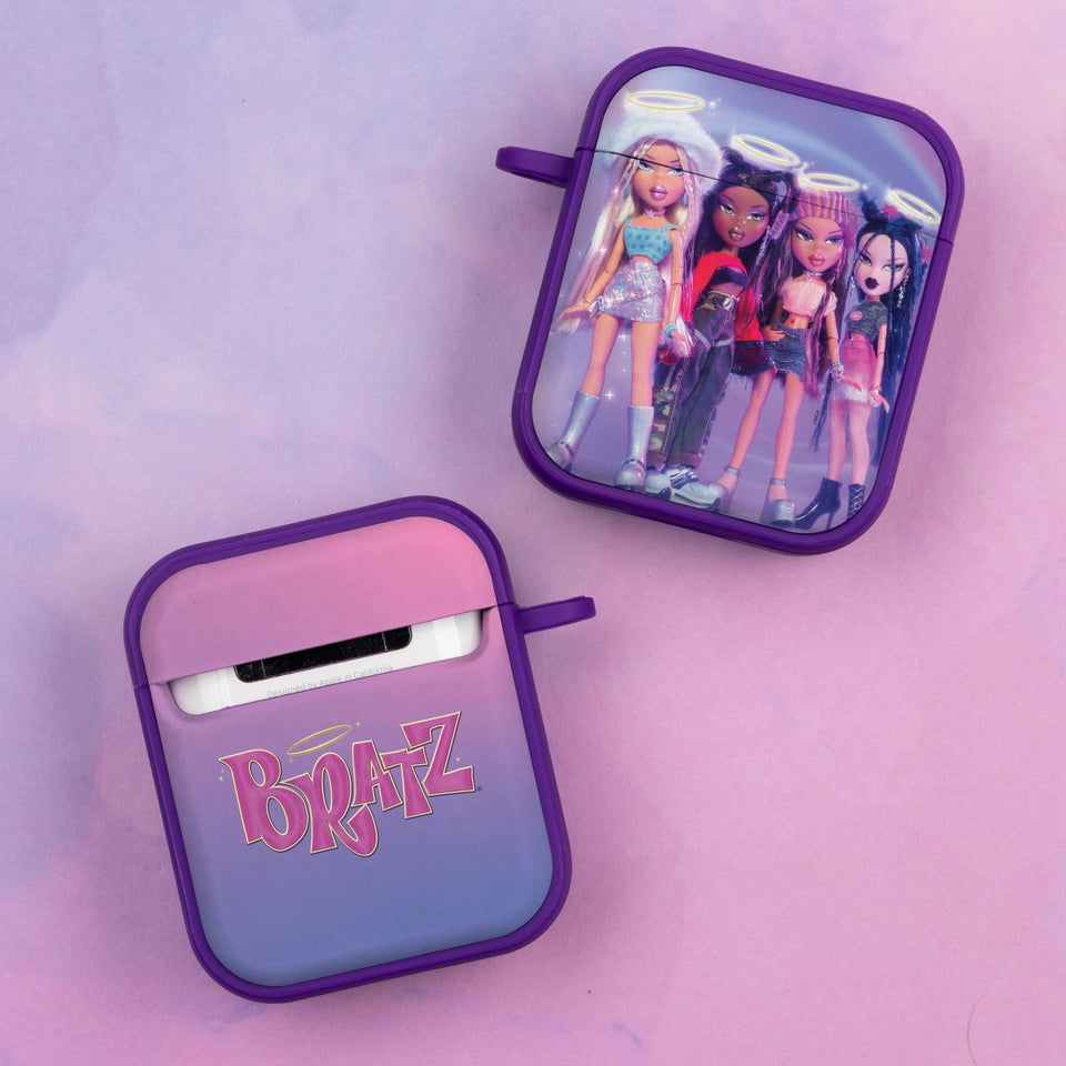 Bratz® Classic HDX Apple AirPods Gen 1 & 2 Case Cover - Wear with style