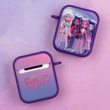 Bratz® Classic HDX Apple AirPods Gen 1 & 2 Case Cover - Wear with style