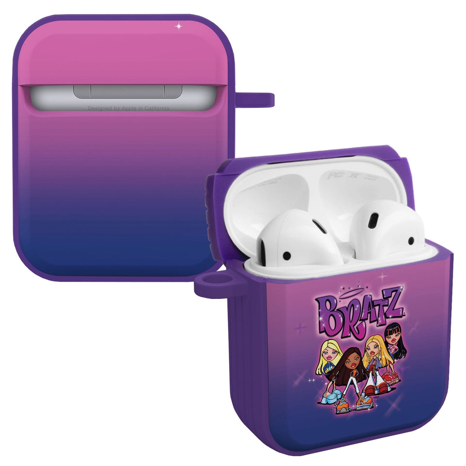 Bratz® Classic HDX Apple AirPods Gen 1 & 2 Case Cover - Wear with style