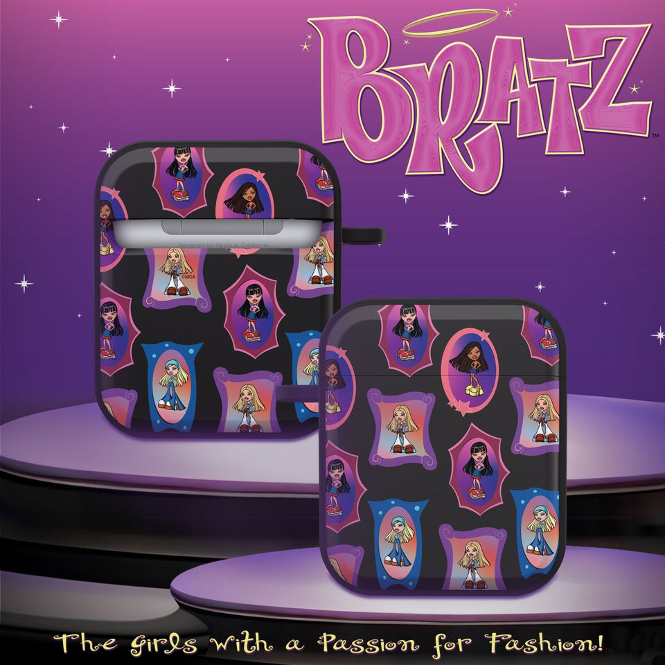 Bratz® Classic HDX Apple AirPods Gen 1 & 2 Case Cover - Wear with style