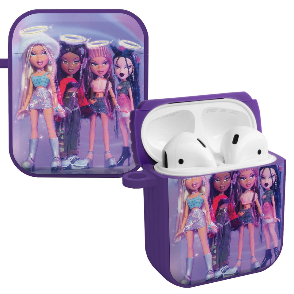 Bratz® Classic HDX Apple AirPods Gen 1 & 2 Case Cover - Wear with style