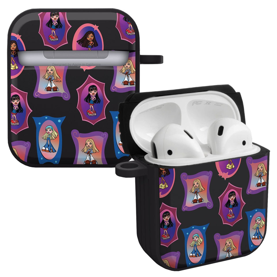 Bratz® Classic HDX Apple AirPods Gen 1 & 2 Case Cover - Wear with style