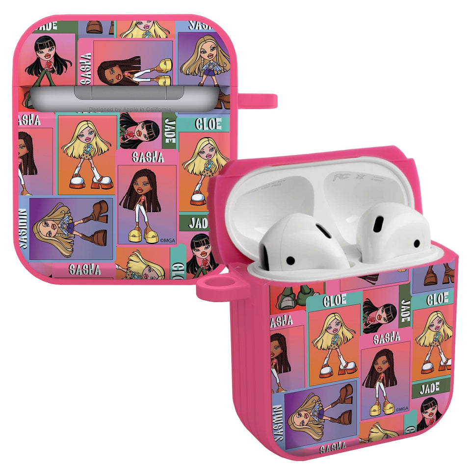Bratz® Classic HDX Apple AirPods Gen 1 & 2 Case Cover - Wear with style