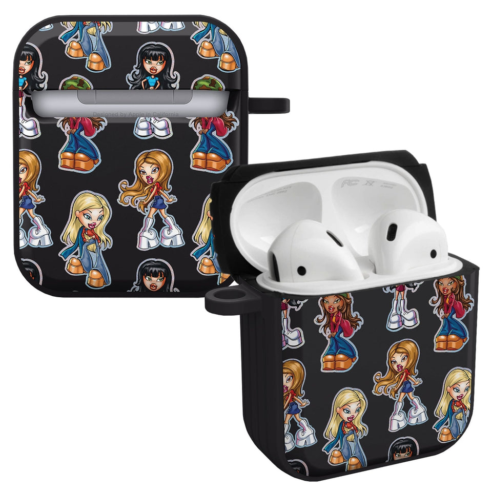 Bratz® Classic HDX Apple AirPods Gen 1 & 2 Case Cover - Wear with style