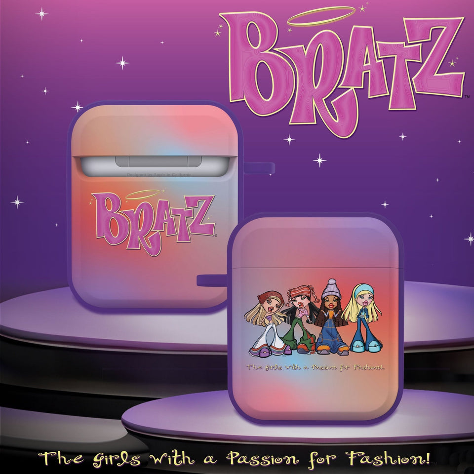 Bratz® Classic HDX Apple AirPods Gen 1 & 2 Case Cover - Wear with style