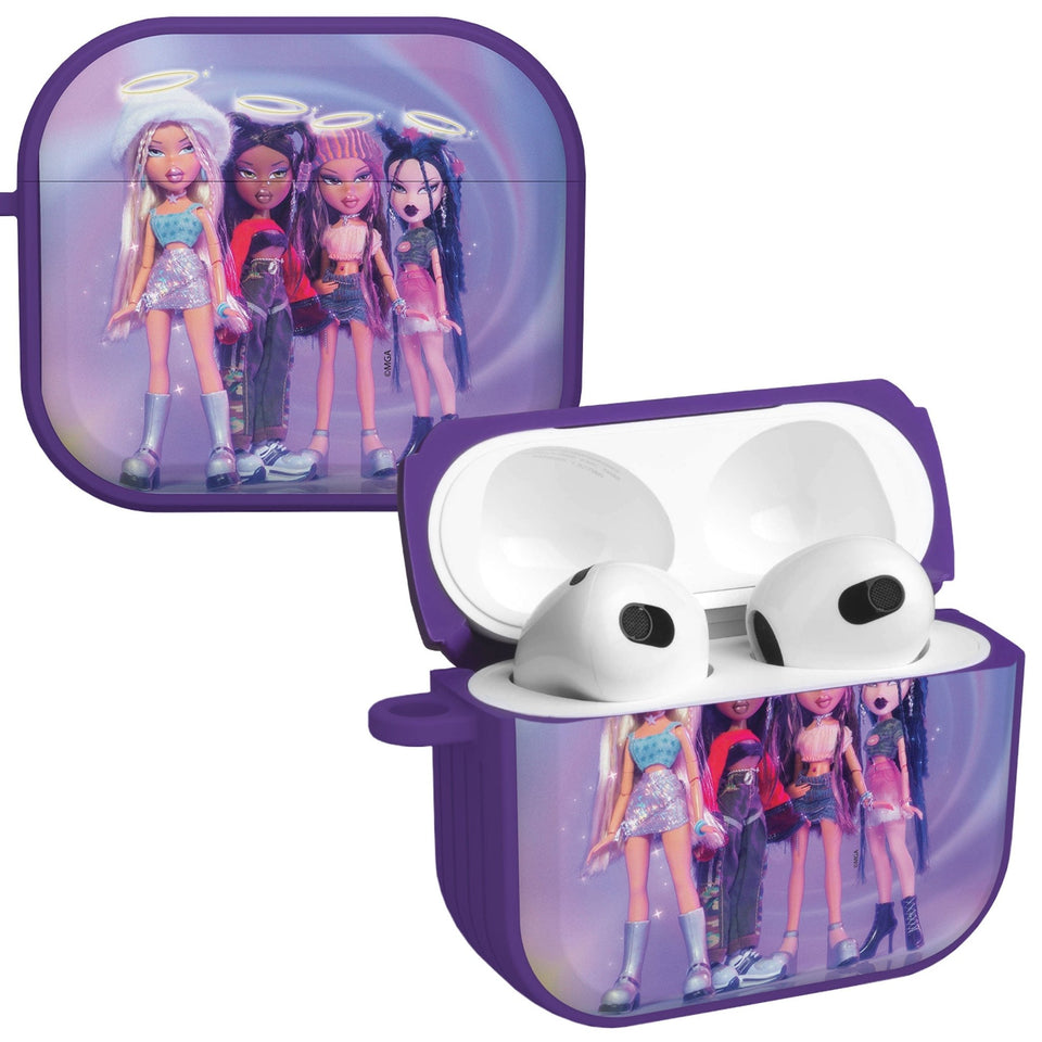 Bratz® Classic HDX Apple AirPods Gen 3 Case Cover - Wear with style