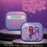 Bratz® Classic HDX Apple AirPods Gen 3 Case Cover - Wear with style