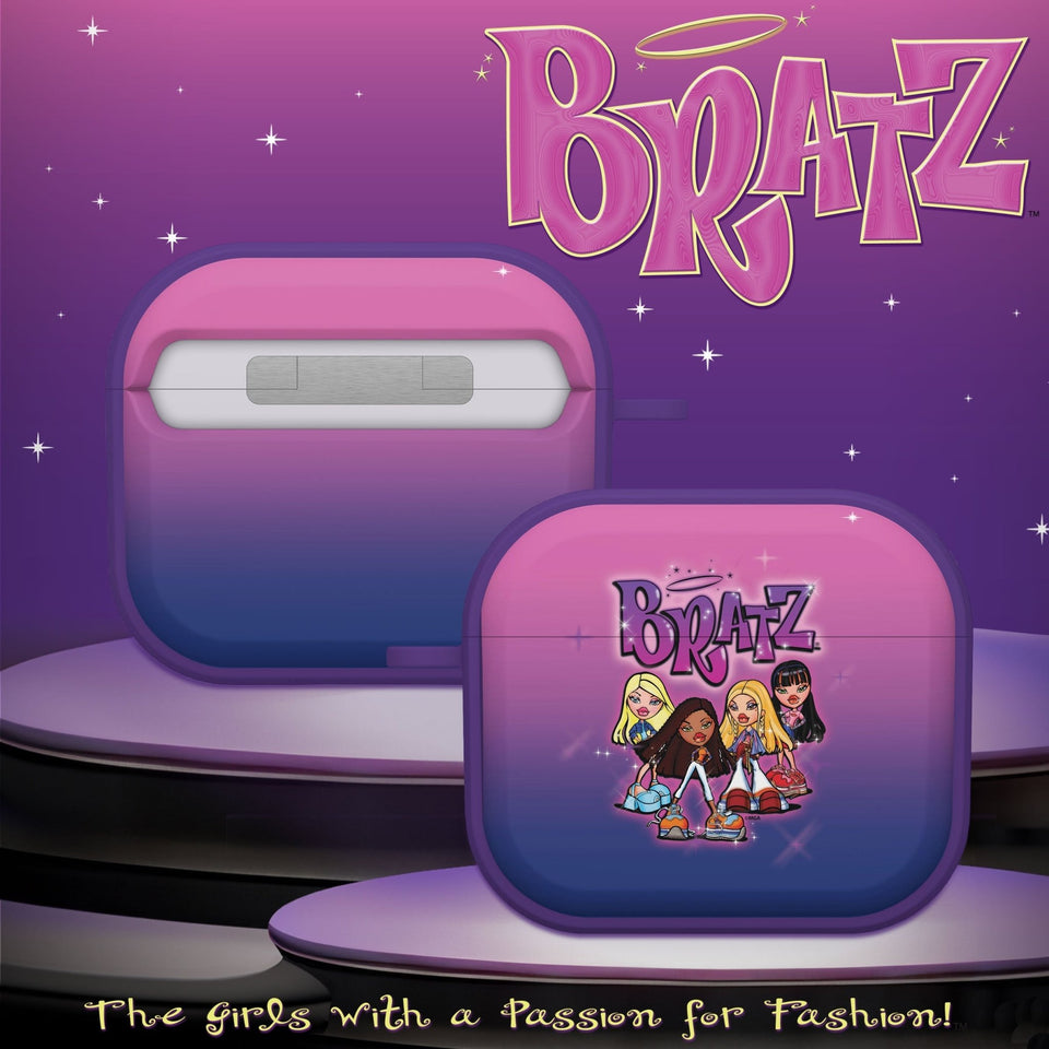 Bratz® Classic HDX Apple AirPods Gen 3 Case Cover - Wear with style