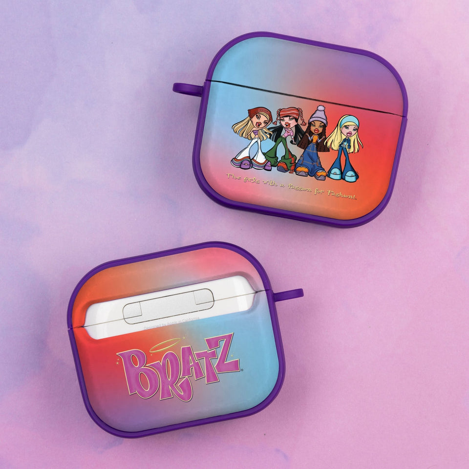 Bratz® Classic HDX Apple AirPods Gen 3 Case Cover - Wear with style