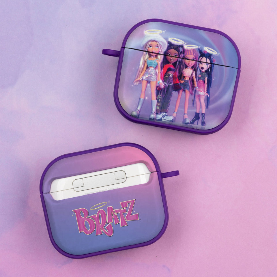 Bratz® Classic HDX Apple AirPods Gen 3 Case Cover - Wear with style