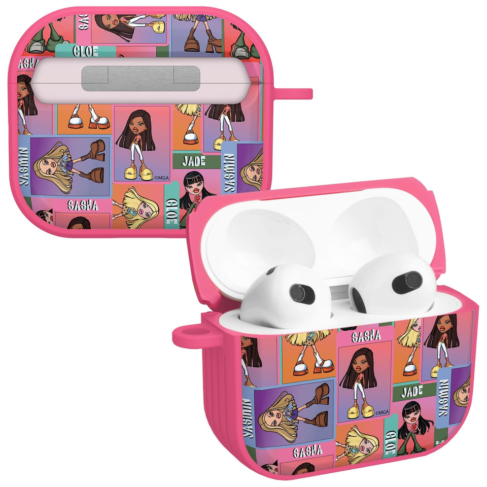 Bratz® Classic HDX Apple AirPods Gen 3 Case Cover - Wear with style