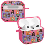 Bratz® Classic HDX Apple AirPods Gen 3 Case Cover - Wear with style
