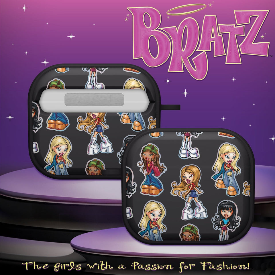 Bratz® Classic HDX Apple AirPods Gen 3 Case Cover - Wear with style