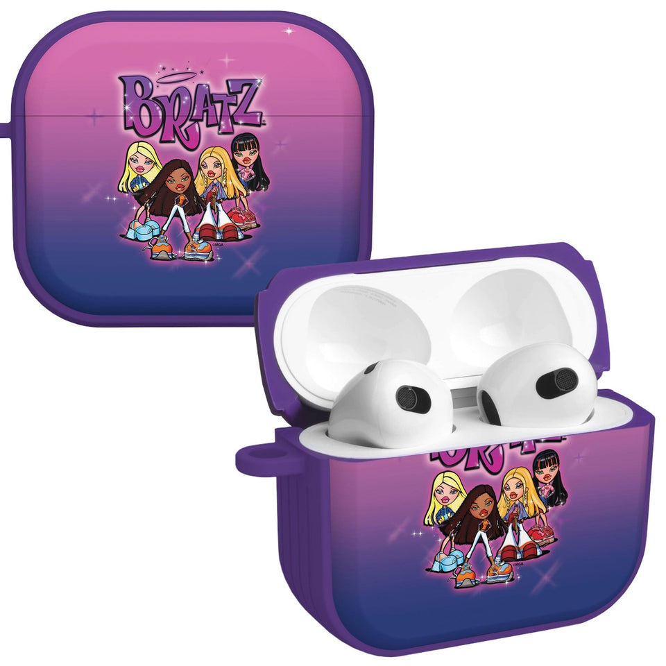 Bratz® Classic HDX Apple AirPods Gen 3 Case Cover - Wear with style